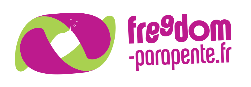 Logo Freedom Parapente