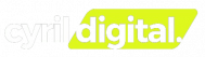 Logo Cyril Agence Digitale